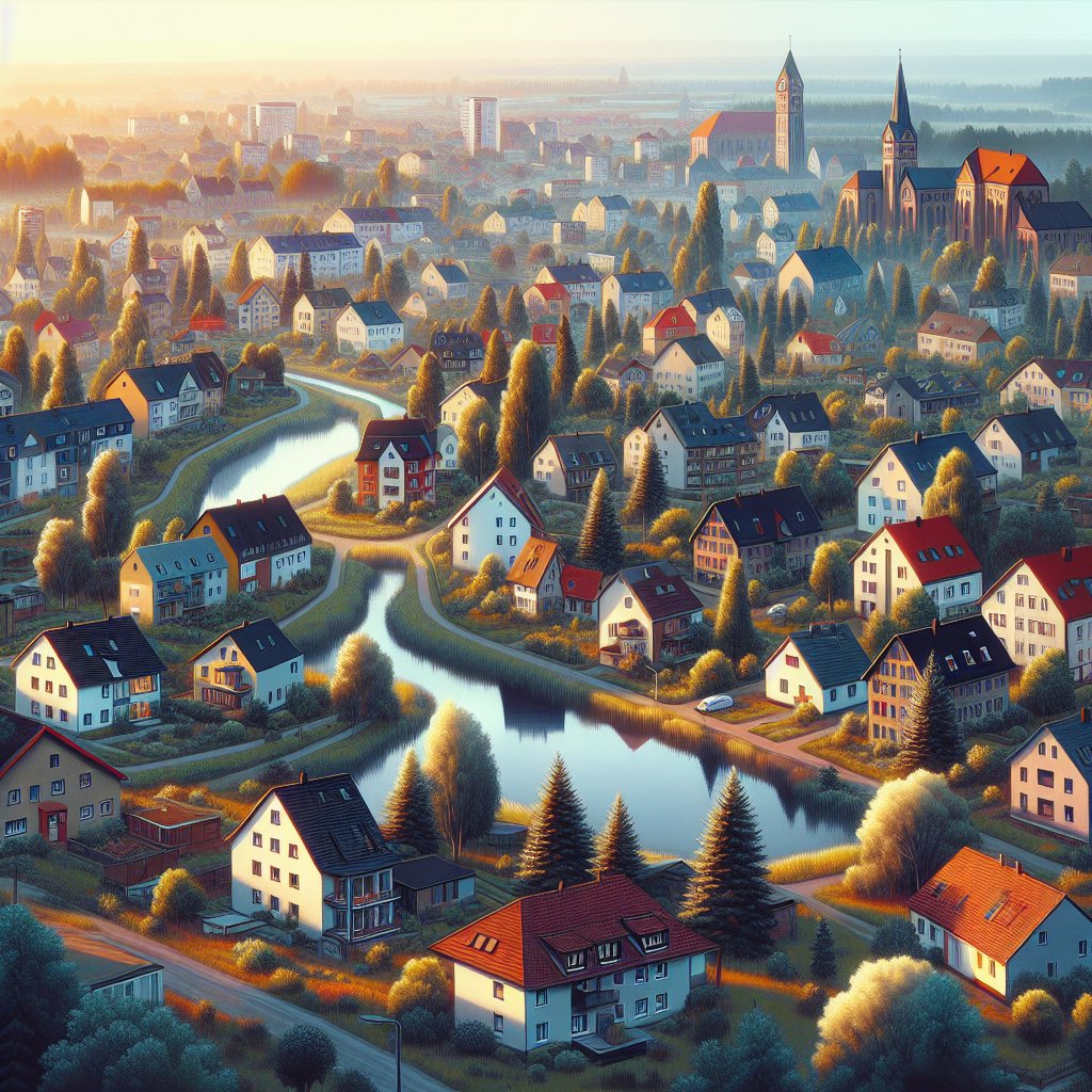 Bodenrichtwerte 03042 Cottbus Sandow Mitte Merzdorf Branitz 2026